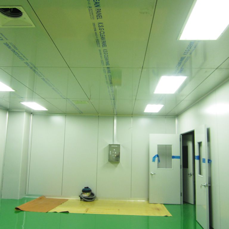 공장크린룸공사