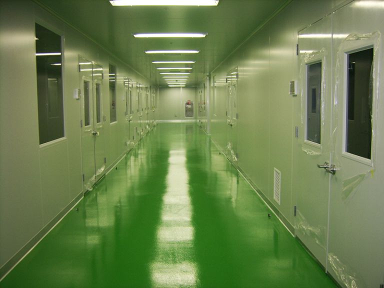 공장크린룸공사