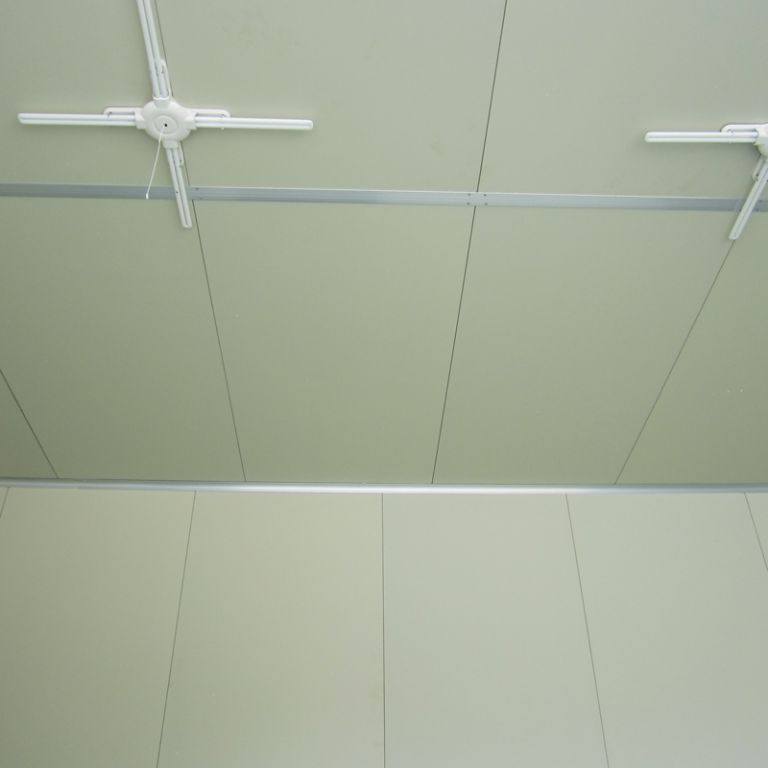 샌드위치판넬공사