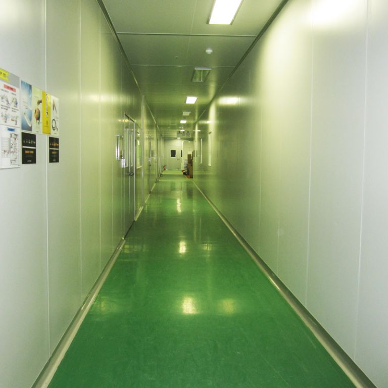 우레탄판넬 크린룸공사