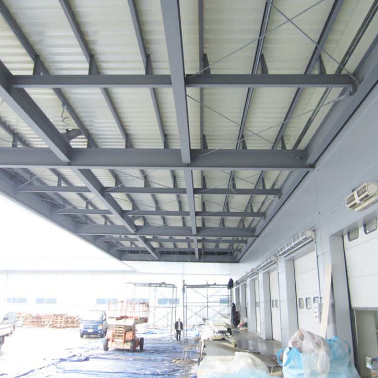 천정스팬달공사전