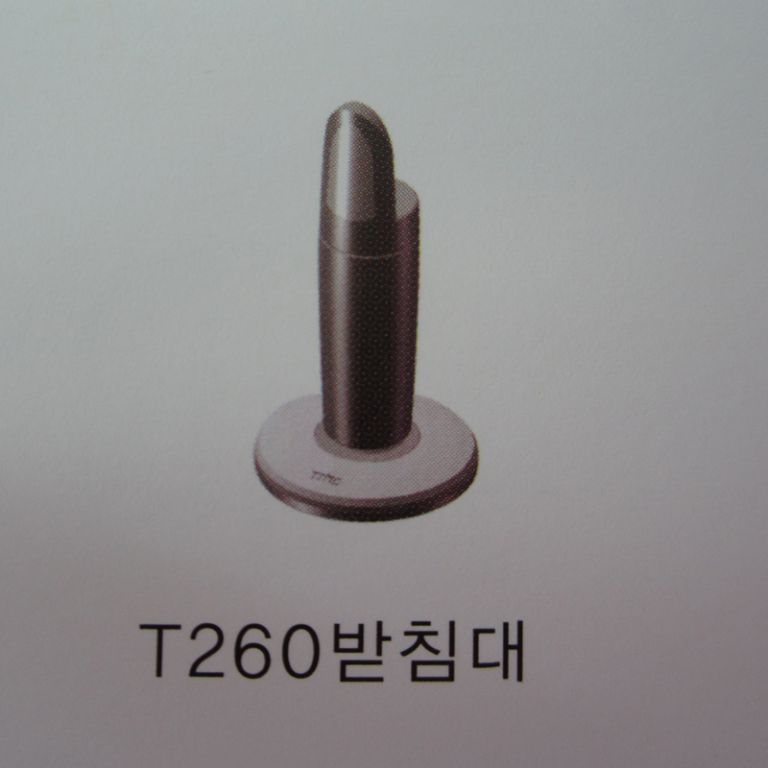 큐비클 부속자재 - T260받침대